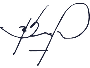 Firma Fernando Senderos Mestre