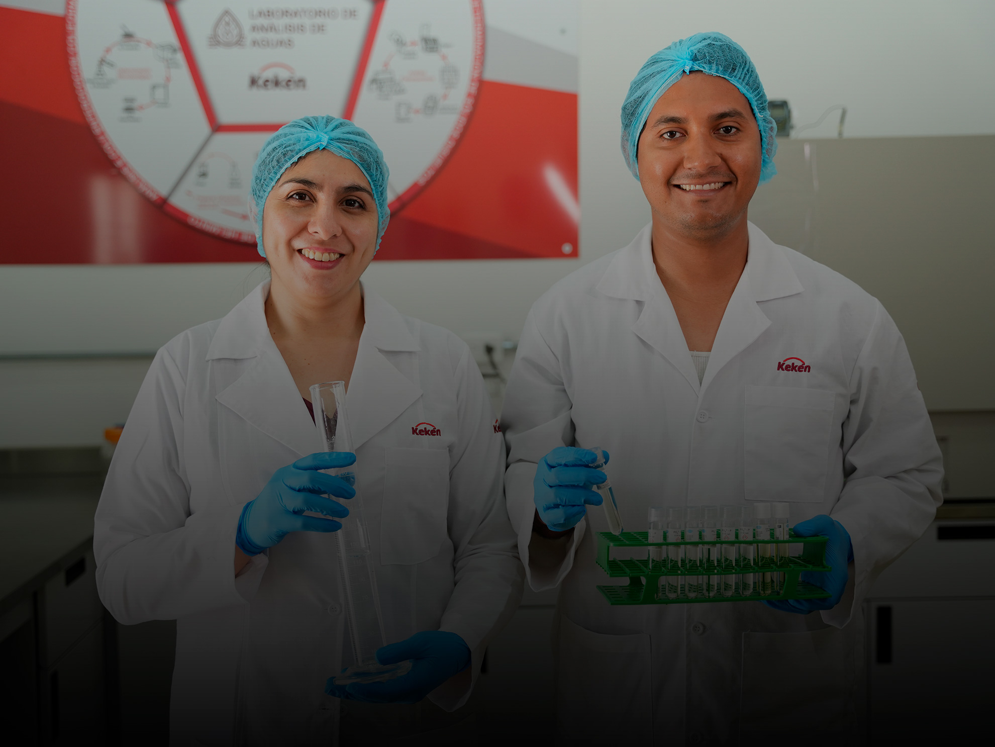 Colaboradores Kekén