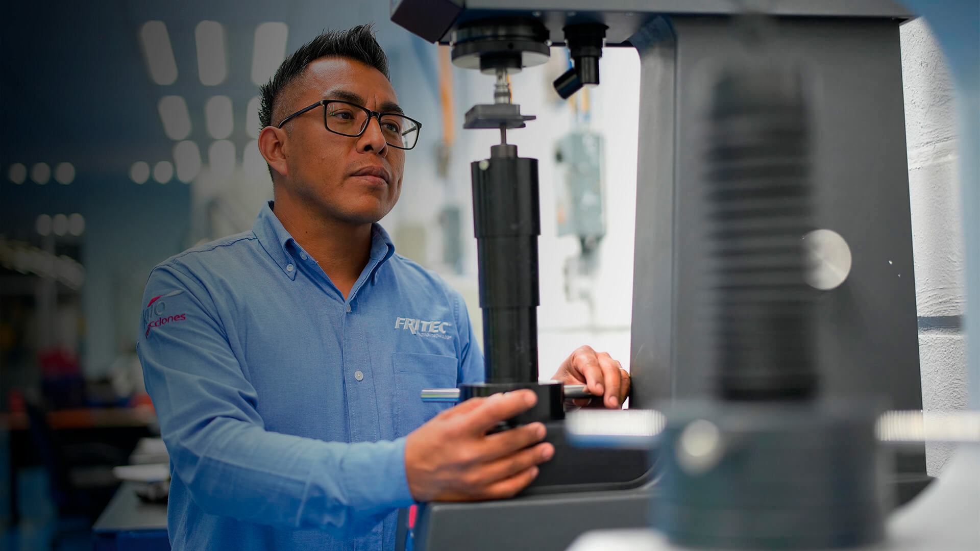 sustainable processes Fritec