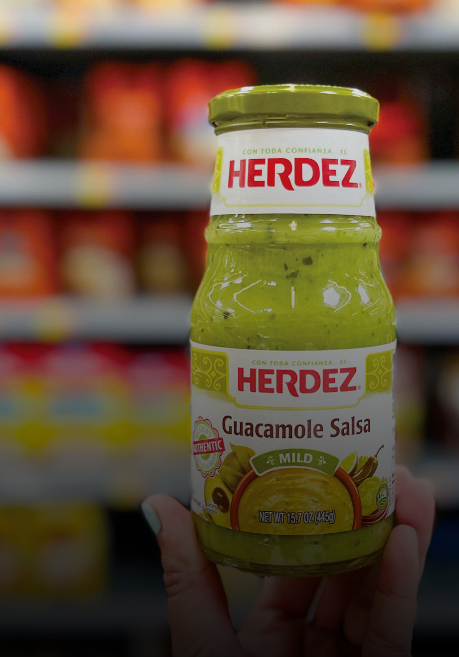 Alimentos balanceados, Herdez