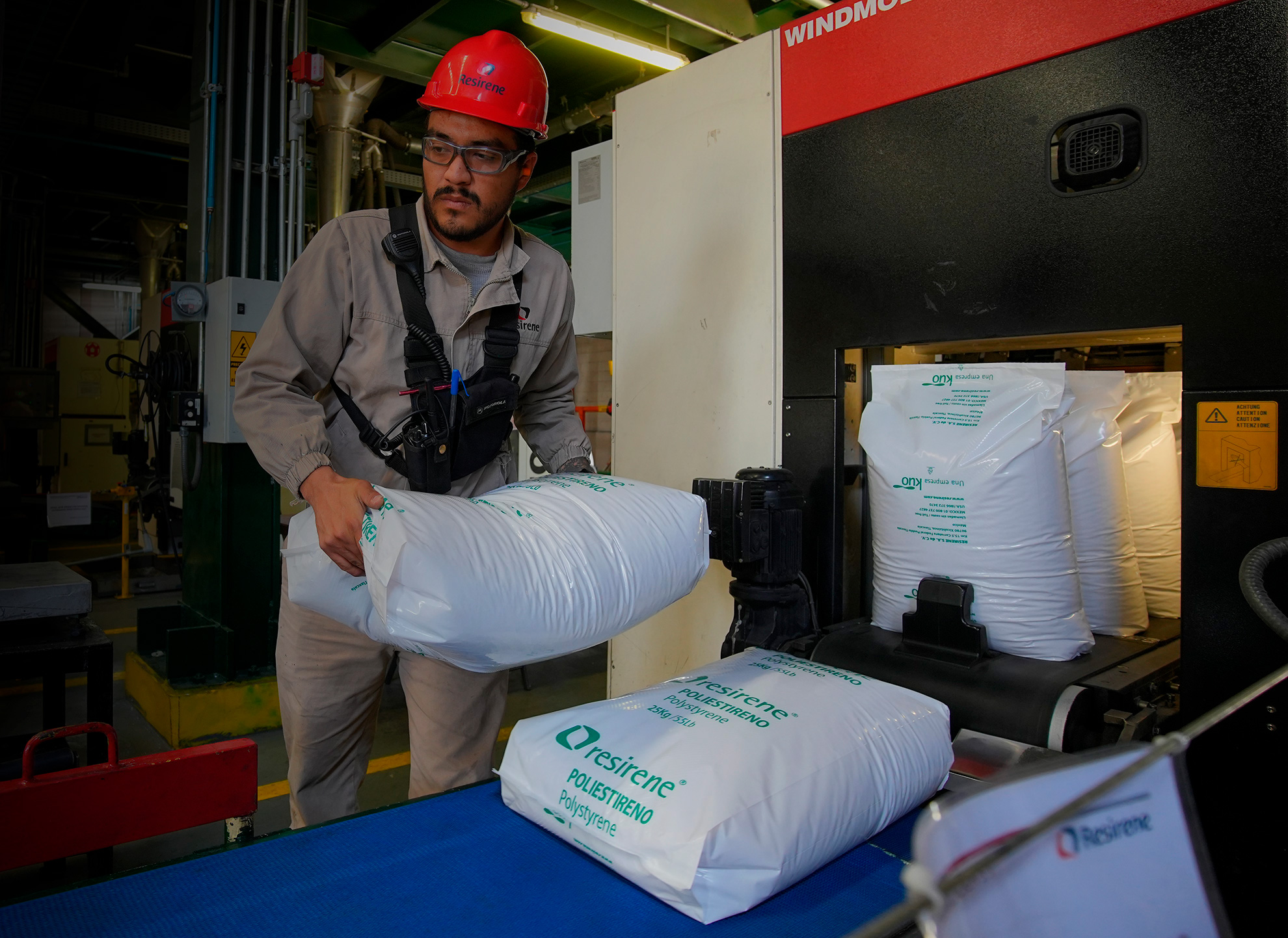 Colaborador Resirene