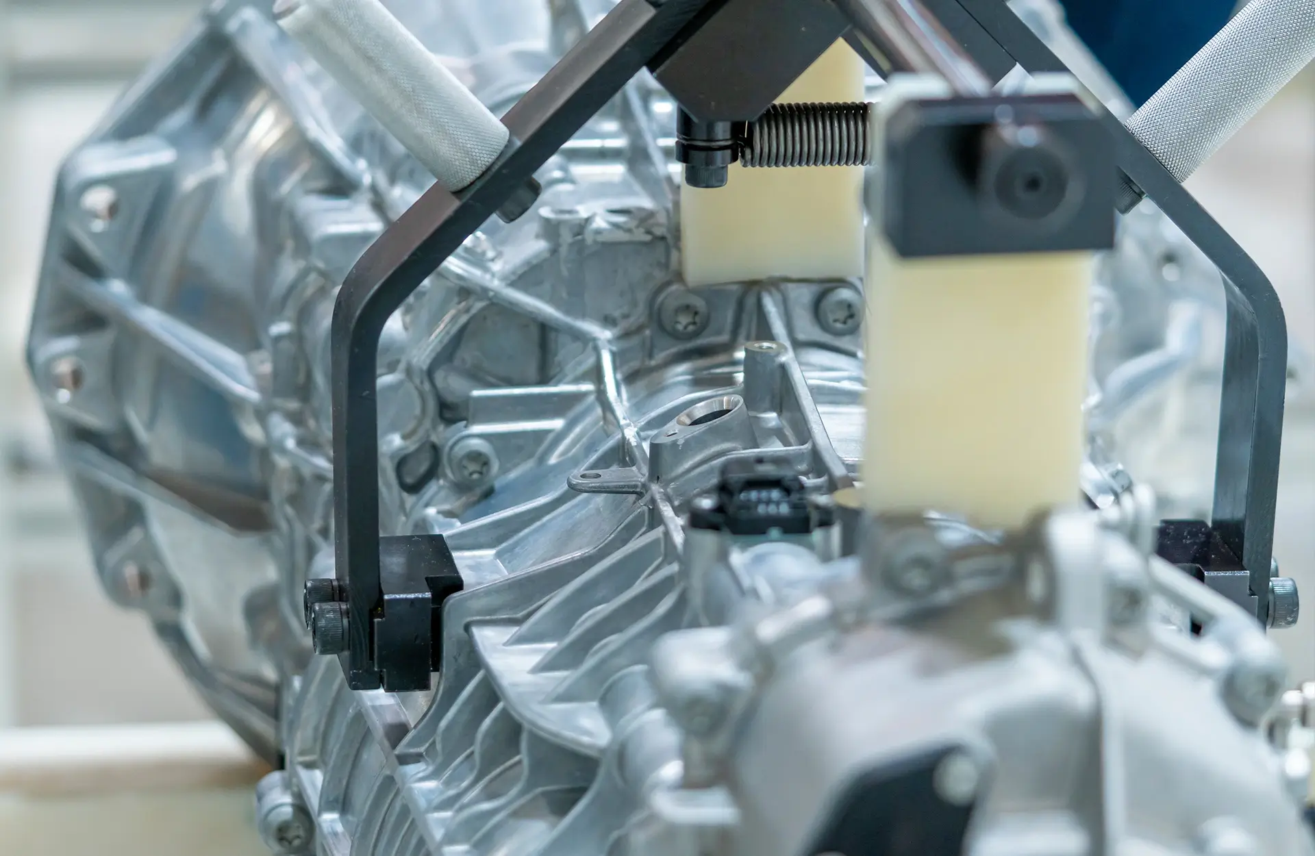 KUO - cadena de suministro