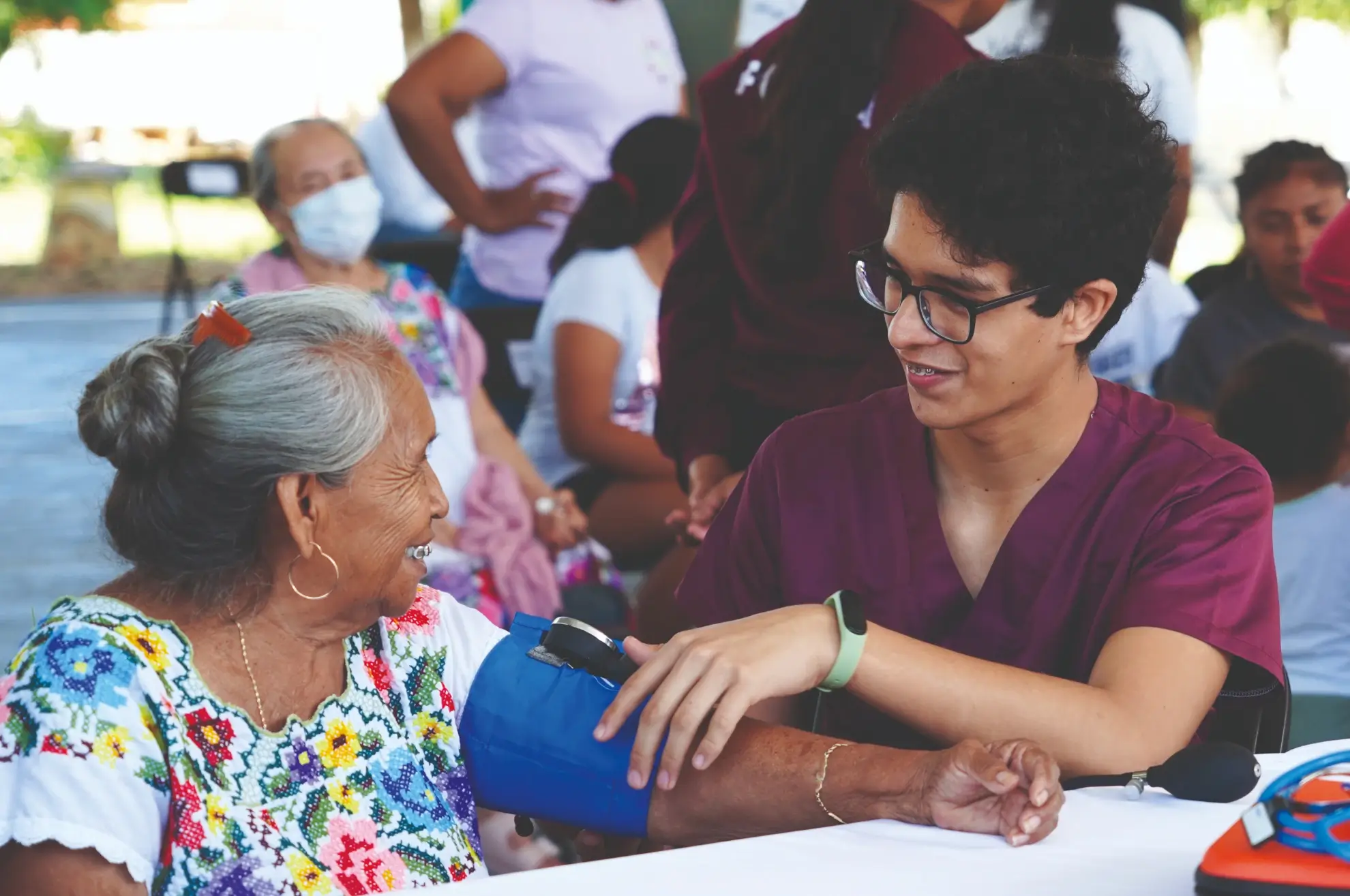 KUO - Gestión social