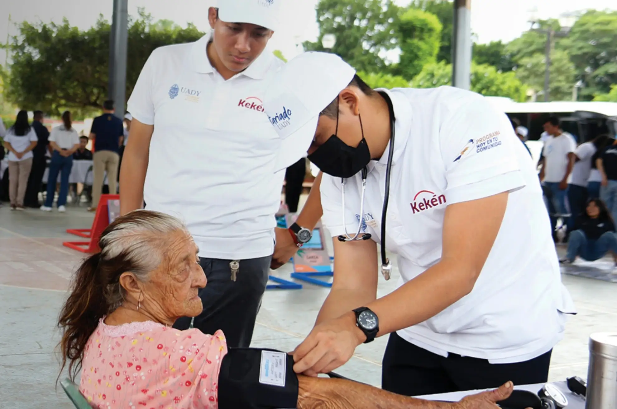 KUO - Gestión social