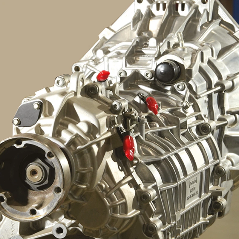 KUO - sectores - transmisiones