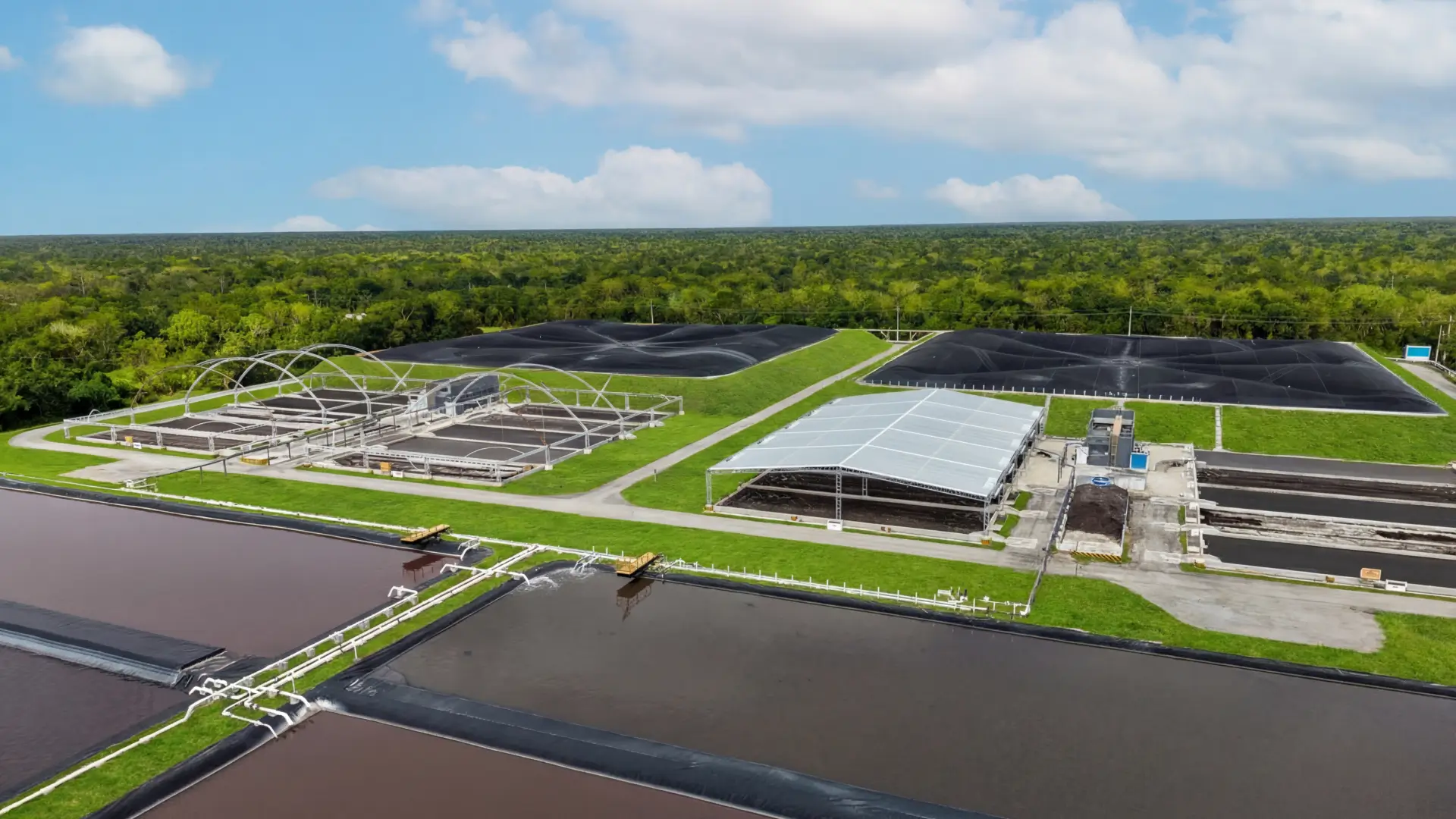 Gestión ambiental planta