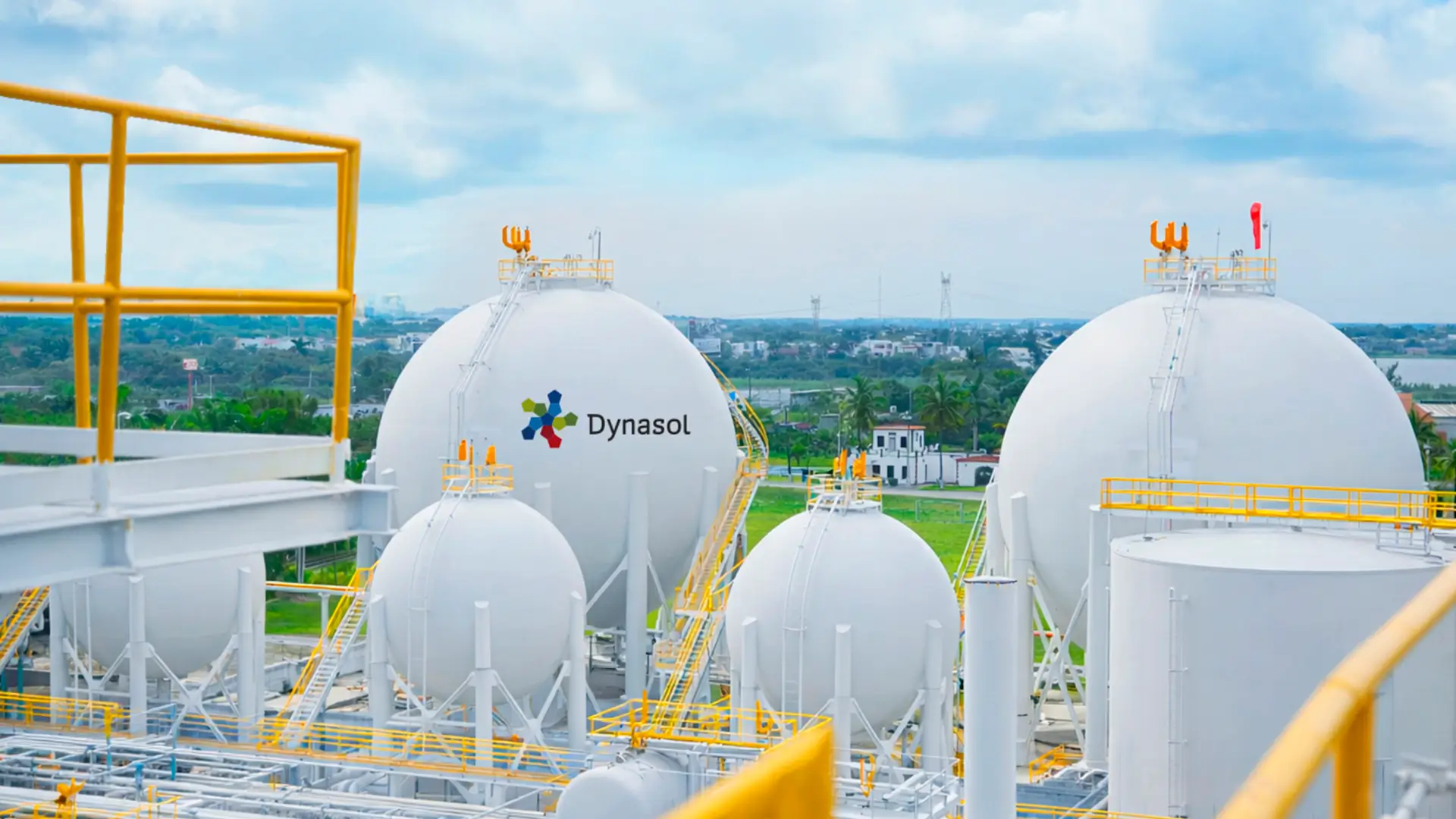 Gestión y monitoreo de riesgos Dynasol