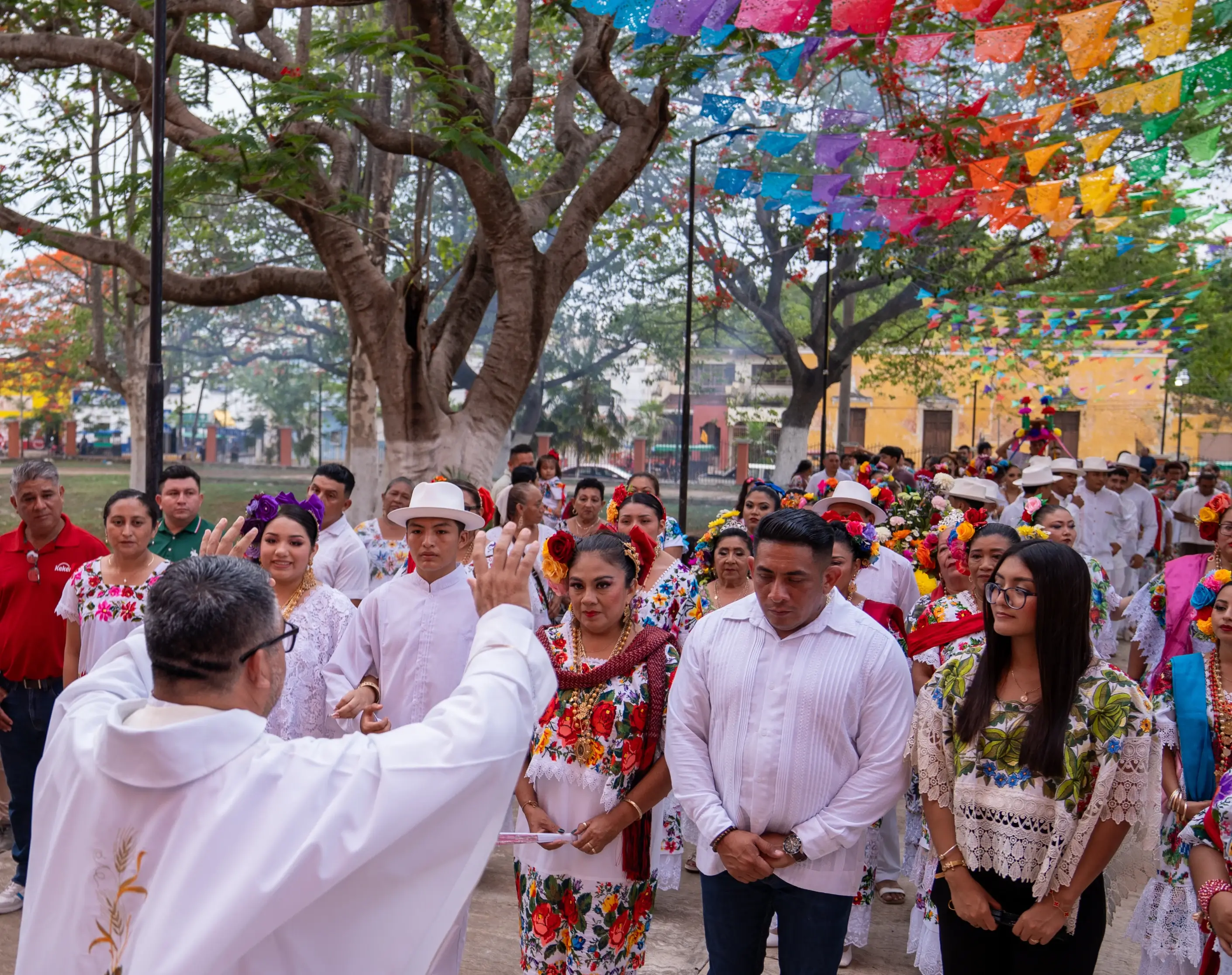Comunidad, campaña de salud