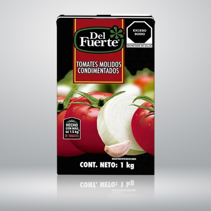 Herdez Del Fuerte