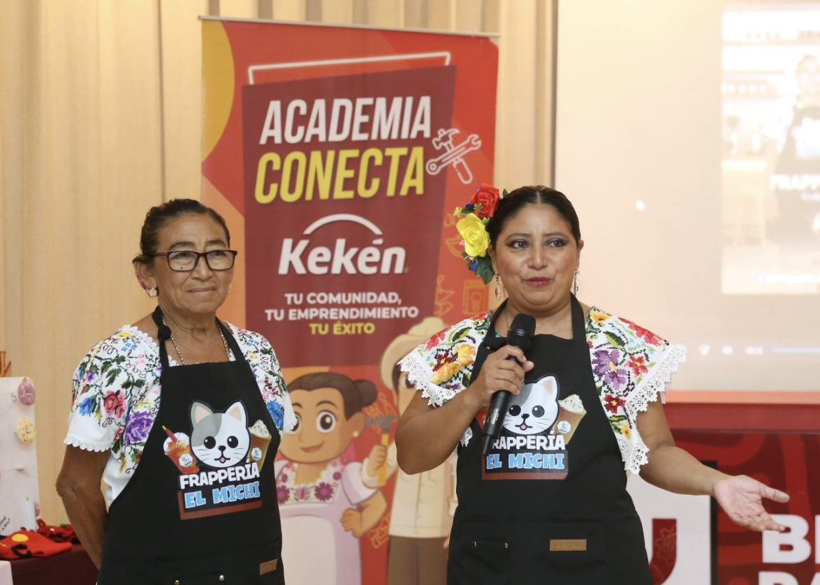 Comunidad Academia Conecta Kekén