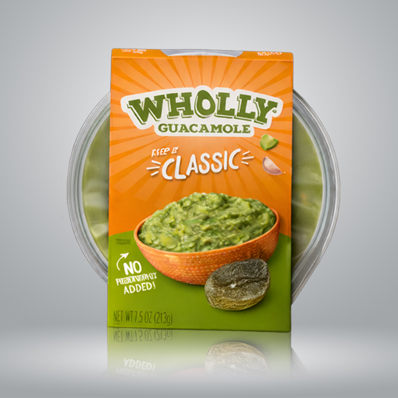 Wholly Guacamole 